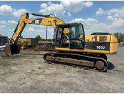 VENDO CAT EXCAVADORA 320D