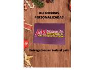 Alfombras personalizadas