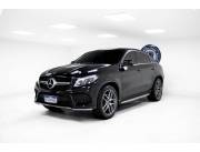 Mercedes-Benz GLE 350d 4MATIC Coupé 2018