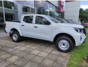 NISSAN FRONTIER 4X4 Aut. 2026 ESCRITURA + SEGURO X 3 AÑOS + MANTENIM X 3 AÑOS