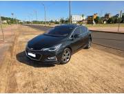 Dueño vende Chevrolet Cruze LTZ 1.4 turbo 2017 hatchback