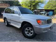 Toyota Land Cruiser Prado 2000 fin