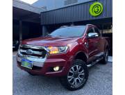 Imponente Ford Ranger LIMITED! La Versión más Full!!! 2017!!! Chapa Mercosur! Motor 3.2 Di