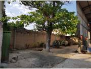 VENDO INMUEBLE DE GRANDES DIMENSIONES BARRIO FATIMA