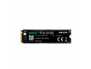 SSD HIKSEMI M.2 NVME 512GB HS-SSD-WAVE PRO(P) 512G PCIE 3.0