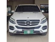 VENDO MERCEDES BENZ GLE 250 AÑO 2017