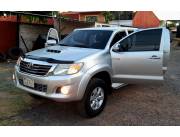 TOYOTA HILUX 💎Ficha de toyotoshi 💎Año 2013 💎Motor 3.0 4D turbo Intercoler 💎Caja Auto