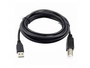 CABLE USB-A (M) A USB-B (M) 2.0 PARA IMPRESORAS 1.5MTS