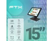 MONITOR TOUCH FTX 15