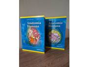 Vendo libro de Anatomía Humana