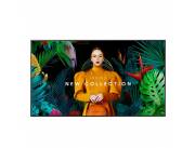 PANTALLA SAMSUNG 55" LH55QMCEBGCXGO CRYSTAL 4K UHD