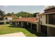 S/ RIO PARAGUAY, ALQUILO O VENDO: IMPONENTE RESIDENCIA, 3.855 M2, 5 DORMIT, QUINCHO, PISC