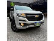 Chevrolet S10! 2019 Año de Fabricación! Chapa Mercosur A Motor 2.8cc DIESEL!!! C