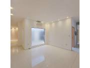 Vendo moderna casa de 3 dormitorios más escritorio en san jorge zona goethe