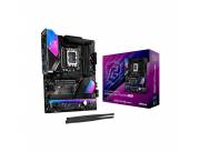 PLACA MADRE ASROCK 1851 Z890 LIGHTNING WIFI DDR5 S/R/HDMI/4M2/THUNDERBOLT/ATX
