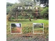 Vendo terreno en B° Virgen del Rosario - San Lorenzo