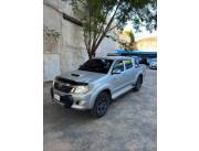 TOYOTA HILUX 3.0 AUTOMATICO