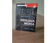 Vendo libro de Fisiología Médica