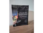 Vendo Atlas de Anatomía Humana