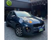 Imponente Kia Sportage EX! 2018!! Del Representante (Garden) Chapa Mercosur! DIESEL - Mega