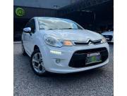 Hermoso Citroen C3 Shine! LA VERSIÓN MÁS EQUIPADA! 2013! Motor 1.6cc Caja AUTOMÁTICA Secu