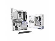 PLACA MADRE ASROCK 1851 Z890 PRO RS WIFI WHITE DDR5 S/R/HDMI/DP/4M2/THUNDER/ATX