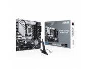 PLACA MADRE ASUS 1700 B760M-A WIFI DDR5 PRIME S/R/HDMI/DP/2M2/USB3.2/MATX