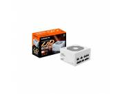 FUENTE GIGABYTE 850W 80PLUS GOLD FULL MODULAR BLANCO GP-UD850GM PG5W