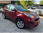 Vendo Kia Sportage 2017