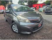 Toyota New Vitz Año 2011 Color Gris Humo