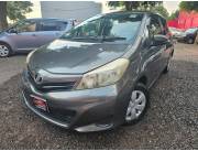 Toyota New Vitz 2011 cen