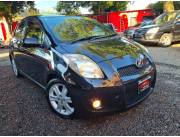 Toyota New Vitz Rs Año 2005 Color Negro