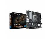 PLACA MADRE GIGABYTE 1700 B760M D3HP DDR4 V/S/R/HDMI/DP/2M2/USB3.2/MATX