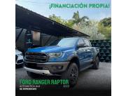 Ford Ranger RAPTOR Año 2022