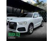 Audi Q3 Quattro TDI Año 2018