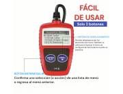 🚗Escaner de Códigos |Diagnóstico del motor OBD2- Lector de Códigos 📟