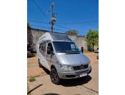 Vendo Casa Rodante Mercedes Benz Sprinter La Strada