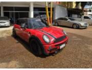 Mini Cooper 2002 pan