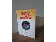 Vendo libro de Biología Celular y Molecular