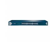 SWITCH HIKVISION DS-3E0524-E(C) 24P/1GBPS METAL RACK