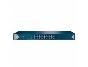 SWITCH HIKVISION DS-3E0516-E(C) 16P/1GBPS METAL RACK