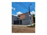 VENDO DUPLEX A ESTRENAR EN LUQUE LOMA MERLO LUTHERKING