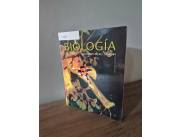 Vendo libro de Biología Solomon