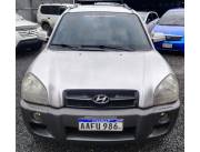 Hyundai tucson 2006 financio