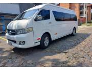 ALQUILO MINIBUS CON SERVICIO DE CHOFER