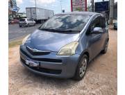 VENDO TOYOTA RACTIS AÑO 2007