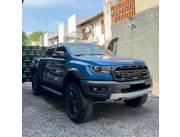 FORD RANGER RAPTOR 2022