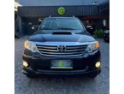 Imponente Toyota Fortuner! 2013!!! Del Representante (Toyotoshi) Motor 3.0 Turbo Intercool