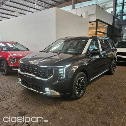 Kia Carnival 2026 - foto 2
