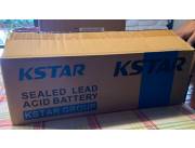 BATERIAS "KSTAR" de 12V 7.0Ah